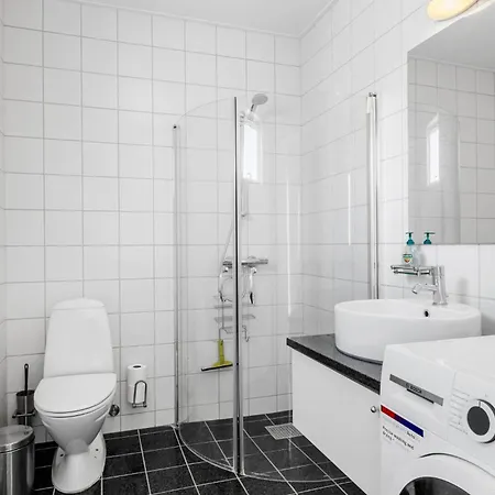 Sopark Lejl, 40 Apartment Gudhjem