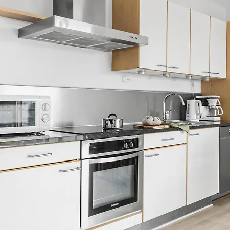 Sopark Lejl, 40 Apartment *