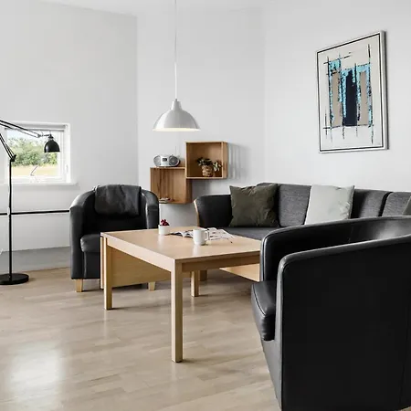Sopark Lejl, 40 Apartment Gudhjem