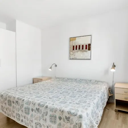 Apartment Sopark Lejl, 40 Gudhjem