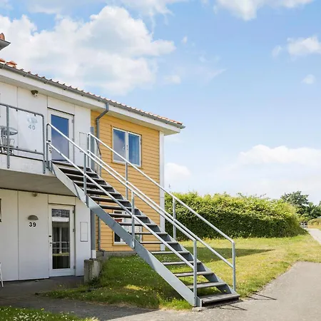 Søpark Lejl 40 Lejlighed Gudhjem
